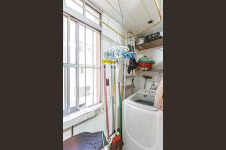 Apartamento à venda com 98m², 3 quartos e 1 vagaÁrea de Serviço