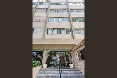Apartamento à venda com 98m², 3 quartos e 1 vagaFachada do bloco