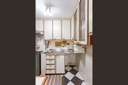 Apartamento à venda com 98m², 3 quartos e 1 vagaCozinha