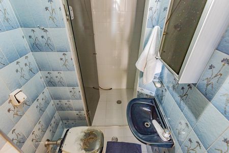 Apartamento à venda com 98m², 3 quartos e 1 vagaBanheiro Social