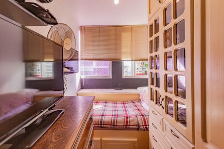 Apartamento à venda com 98m², 3 quartos e 1 vagaQuarto 1