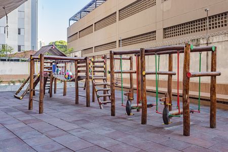 Apartamento à venda com 98m², 3 quartos e 1 vagaÁrea comum - Playground