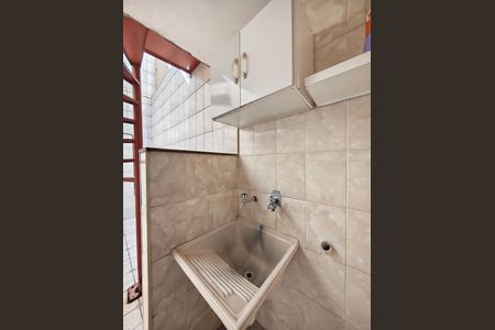 Casa para alugar com 90m², 2 quartos e 2 vagasÁrea de Serviço
