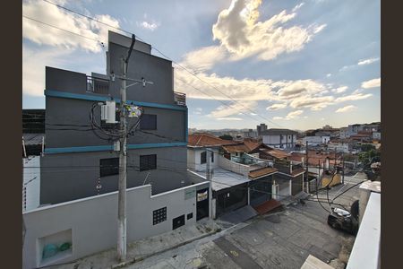 Casa para alugar com 90m², 2 quartos e 2 vagasVista Varanda do Quarto 2