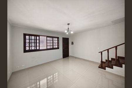 Sala de casa para alugar com 2 quartos, 90m² em Parque Vitoria, São Paulo