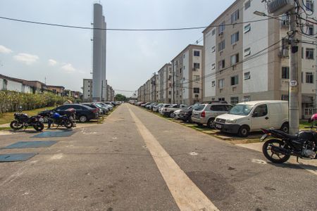 Apartamento à venda com 40m², 2 quartos e 1 vagaÁrea comum