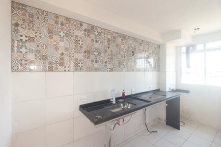 Apartamento à venda com 40m², 2 quartos e 1 vagaCozinha e Área de Serviço