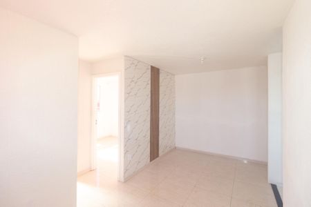 Sala de apartamento à venda com 2 quartos, 40m² em Campo Grande, Rio de Janeiro