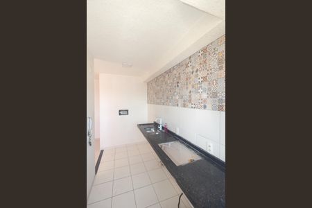 Apartamento à venda com 40m², 2 quartos e 1 vagaCozinha e Área de Serviço