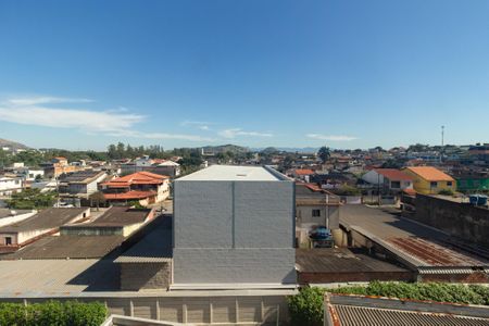 Apartamento à venda com 40m², 2 quartos e 1 vagaVista da Cozinha e Área de Serviço