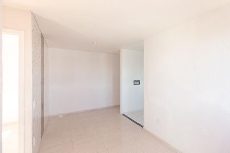 Sala de apartamento à venda com 2 quartos, 40m² em Campo Grande, Rio de Janeiro