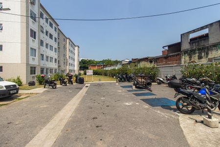 Apartamento à venda com 40m², 2 quartos e 1 vagaÁrea comum