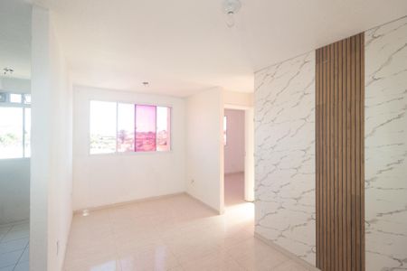 Sala de apartamento à venda com 2 quartos, 40m² em Campo Grande, Rio de Janeiro