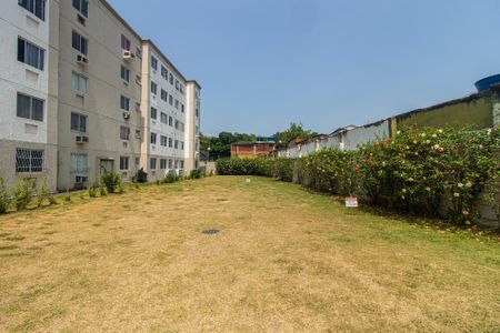 Apartamento à venda com 40m², 2 quartos e 1 vagaÁrea comum