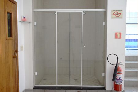 Apartamento para alugar com 49m², 1 quarto e 1 vagaSauna