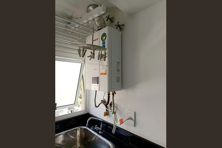 Apartamento para alugar com 49m², 1 quarto e 1 vagaÁrea de Serviço