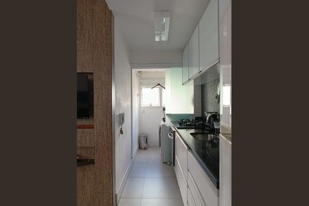 Apartamento para alugar com 49m², 1 quarto e 1 vagaCozinha