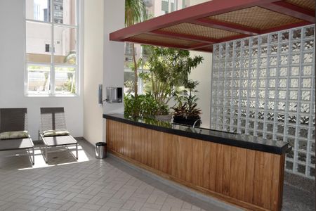 Apartamento para alugar com 49m², 1 quarto e 1 vagaÁrea de relaxamento