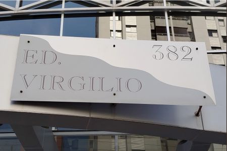 Apartamento para alugar com 49m², 1 quarto e 1 vagaIdentificação