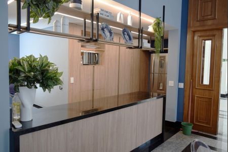 Apartamento para alugar com 49m², 1 quarto e 1 vagaSalão de Festas