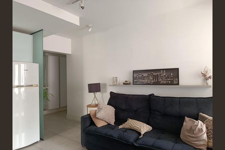 Apartamento para alugar com 49m², 1 quarto e 1 vagaSala