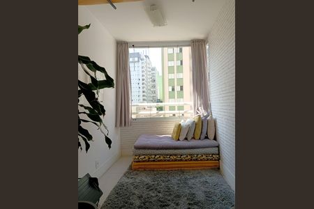 Apartamento para alugar com 49m², 1 quarto e 1 vagaSala
