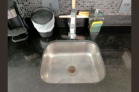 Apartamento para alugar com 49m², 1 quarto e 1 vagaCozinha