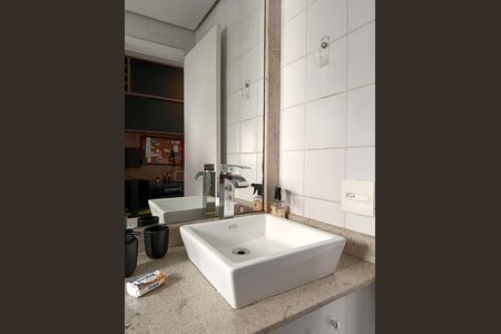 Apartamento para alugar com 49m², 1 quarto e 1 vagaBanheiro
