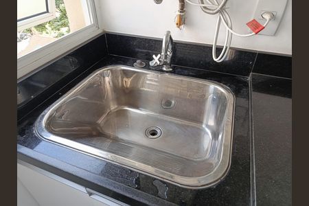 Apartamento para alugar com 49m², 1 quarto e 1 vagaÁrea de Serviço