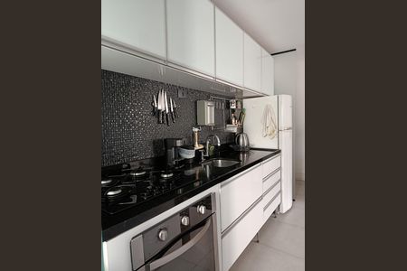 Apartamento para alugar com 49m², 1 quarto e 1 vagaCozinha