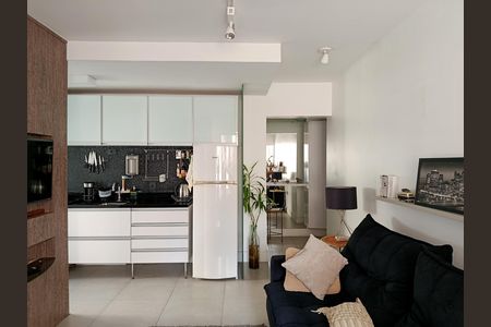 Apartamento para alugar com 1 quarto, 49m² em Pinheiros, São Paulo
