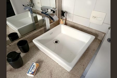 Apartamento para alugar com 49m², 1 quarto e 1 vagaBanheiro