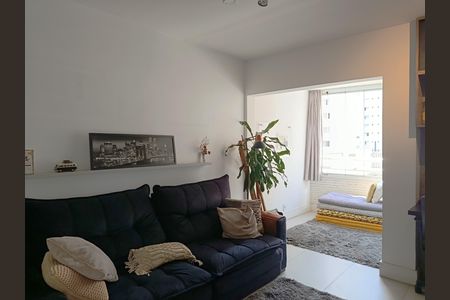 Apartamento para alugar com 49m², 1 quarto e 1 vagaSala