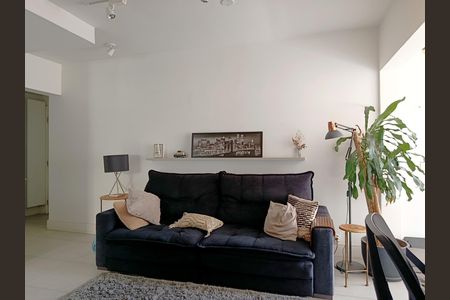 Apartamento para alugar com 49m², 1 quarto e 1 vagaSala