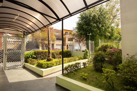 Área comum de apartamento à venda com 2 quartos, 55m² em Vila Sao Vicente, São Paulo