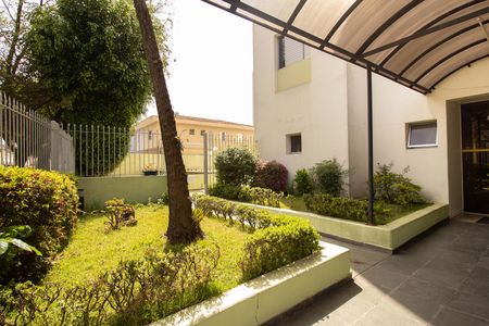 Área comum de apartamento à venda com 2 quartos, 55m² em Vila Sao Vicente, São Paulo