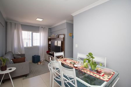 Apartamento à venda com 2 quartos, 55m² em Vila Sao Vicente, São Paulo