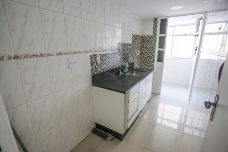 Apartamento à venda com 62m², 3 quartos e 1 vagaCozinha