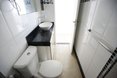 Apartamento à venda com 62m², 3 quartos e 1 vagaBanheiro