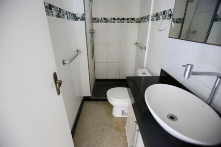 Apartamento à venda com 62m², 3 quartos e 1 vagaBanheiro