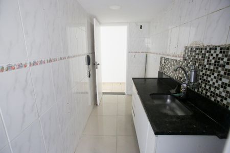 Apartamento à venda com 62m², 3 quartos e 1 vagaCozinha