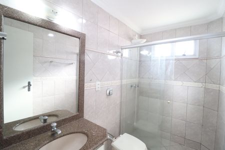 Apartamento para alugar com 115m², 3 quartos e 1 vagaBanheiro do Quarto 3
