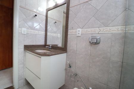 Apartamento para alugar com 115m², 3 quartos e 1 vagaBanheiro do Quarto 3