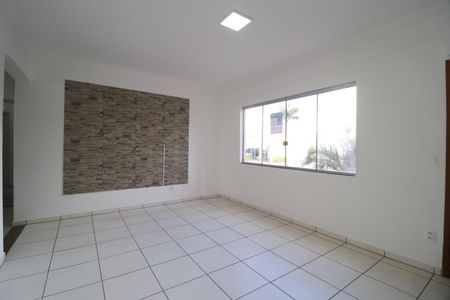 Sala de apartamento para alugar com 3 quartos, 115m² em Centro, Uberlândia
