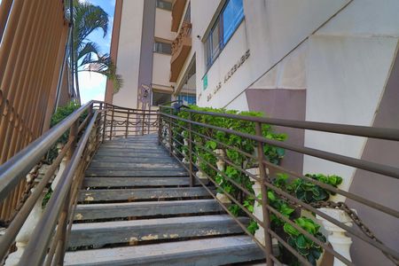 Apartamento para alugar com 115m², 3 quartos e 1 vagaHall de entrada
