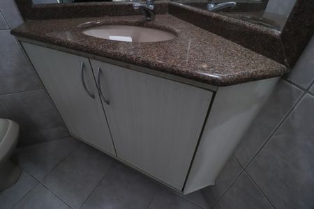 Apartamento para alugar com 115m², 3 quartos e 1 vagaBanheiro Social