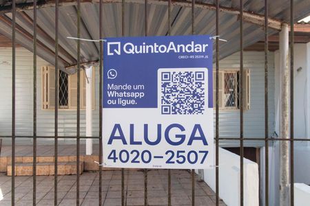 Casa para alugar com 90m², 2 quartos e 1 vaga Casa para alugar com 90m², 2 quartos e 1 vagaPlaca