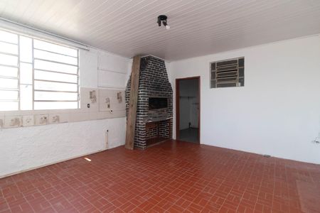 Casa para alugar com 90m², 2 quartos e 1 vaga Casa para alugar com 90m², 2 quartos e 1 vagaChurrasqueira