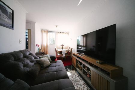 Sala de apartamento à venda com 2 quartos, 57m² em Vila Silvia, São Paulo
