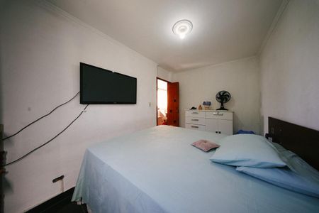 Quarto 1 de apartamento à venda com 2 quartos, 57m² em Vila Silvia, São Paulo
